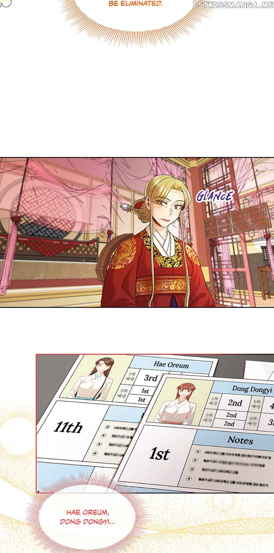 Avoiding the Heavenly Emperor Chapter 46 page 34