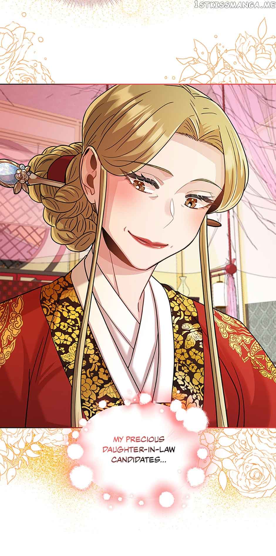 Avoiding the Heavenly Emperor Chapter 46 page 35