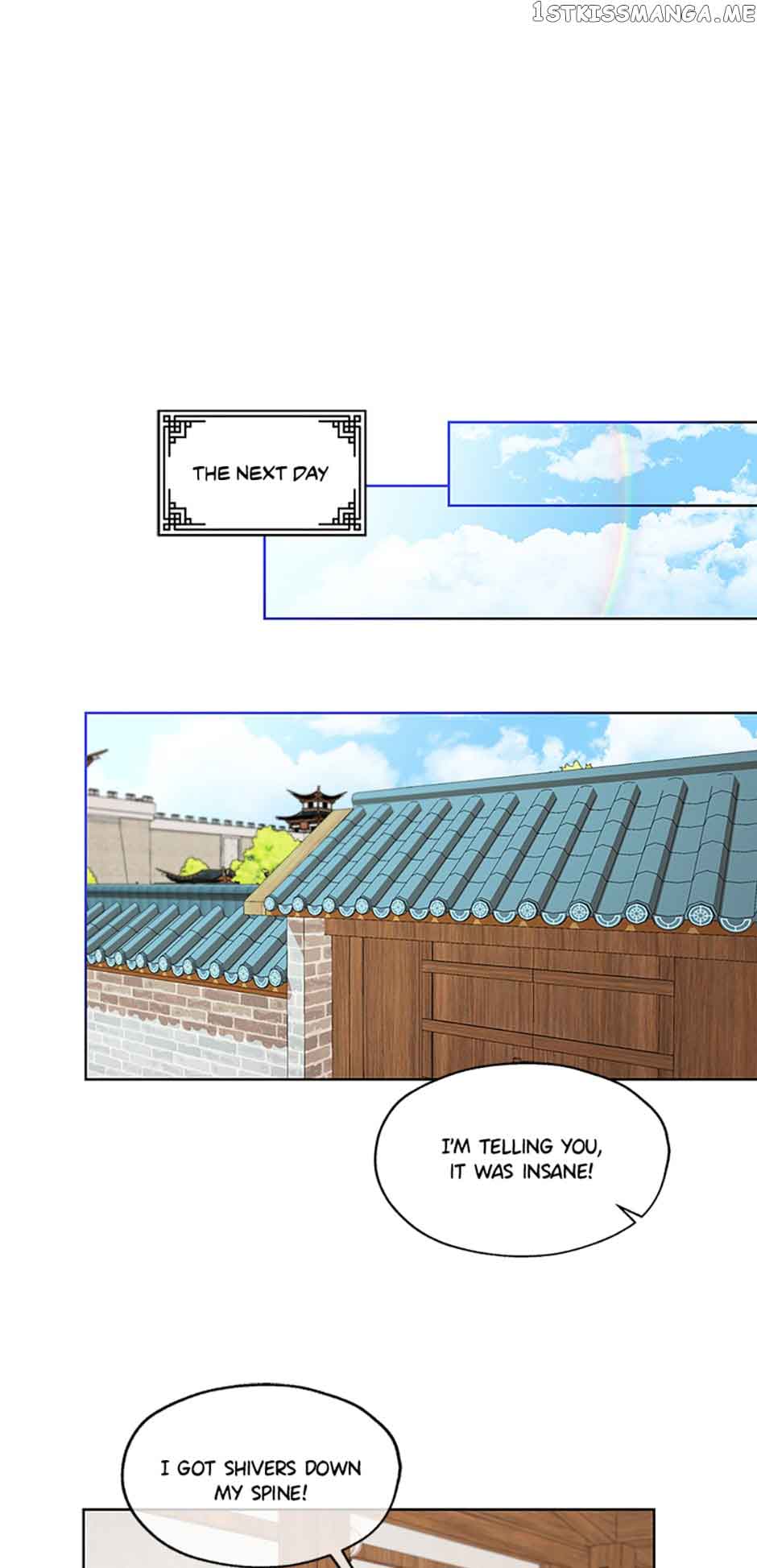 Avoiding the Heavenly Emperor Chapter 46 page 36