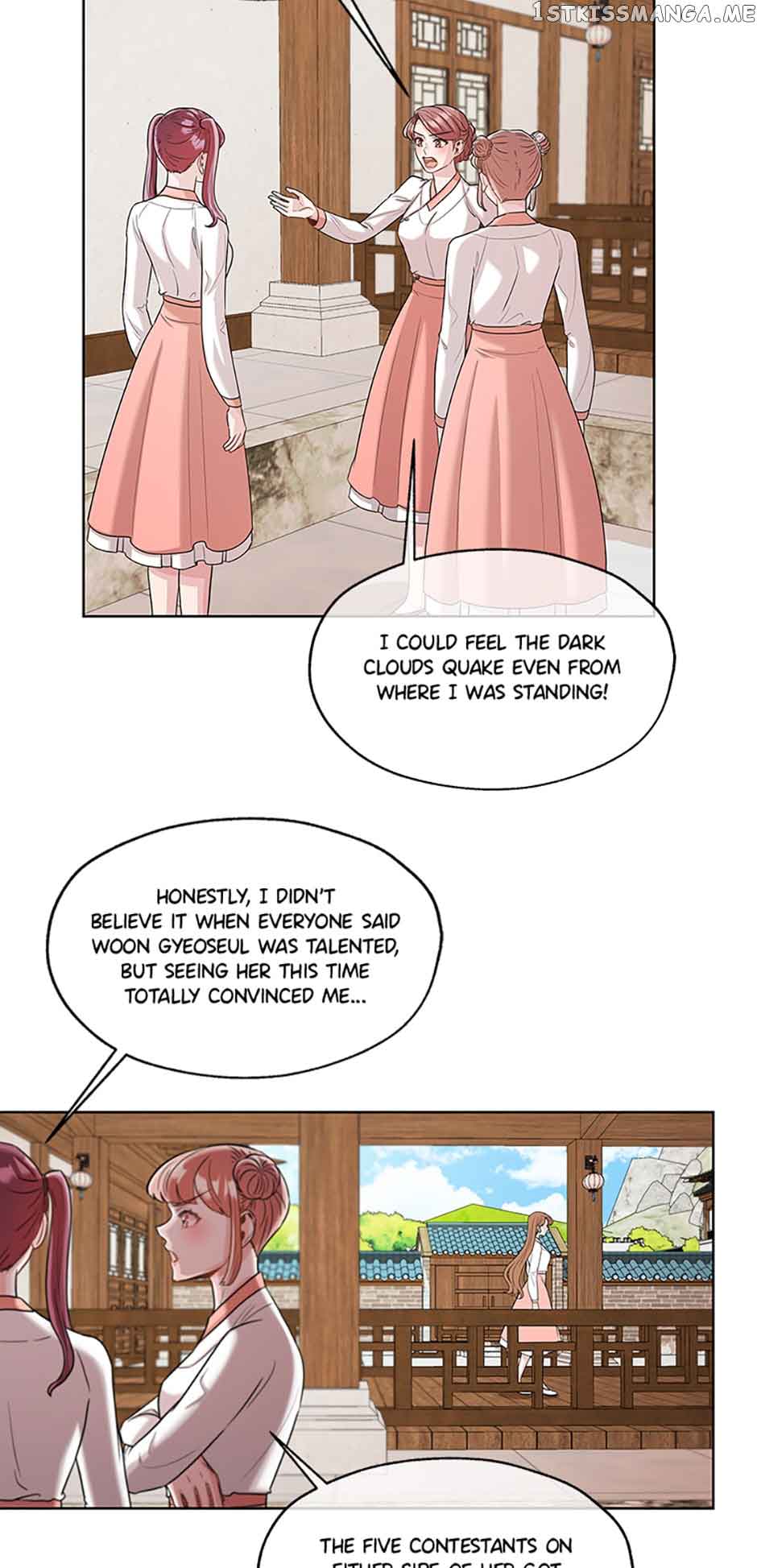 Avoiding the Heavenly Emperor Chapter 46 page 37