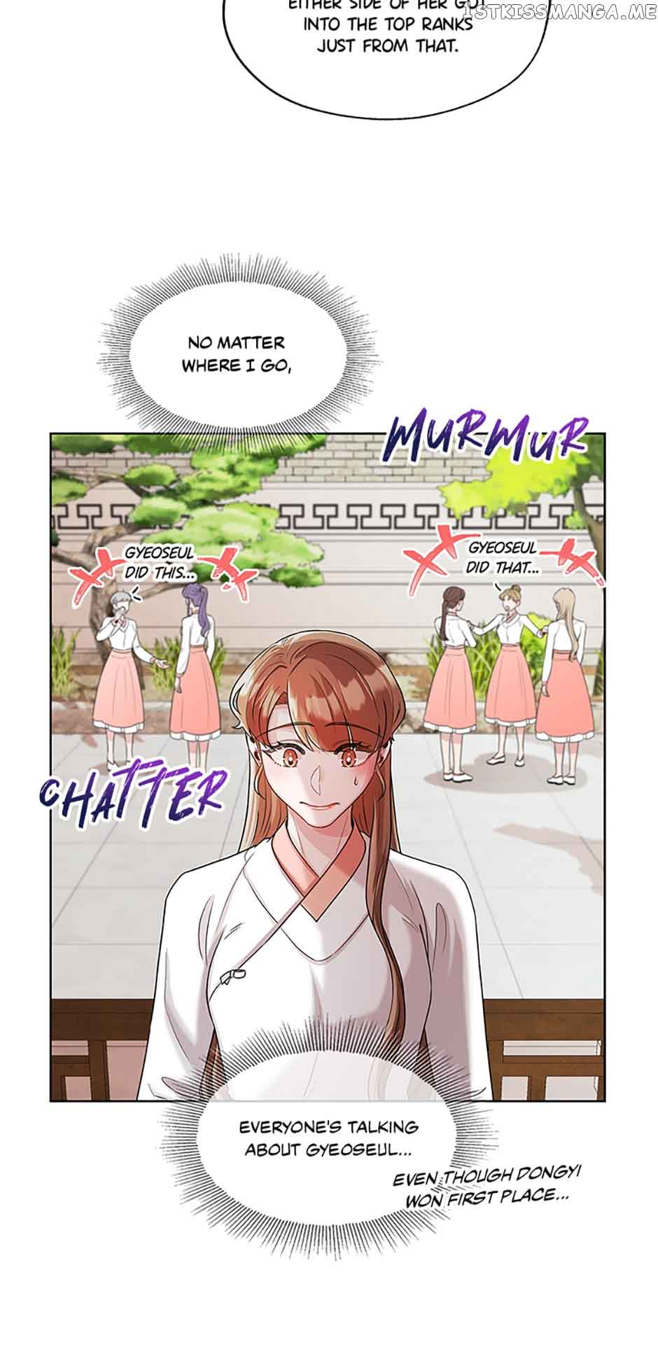 Avoiding the Heavenly Emperor Chapter 46 page 38