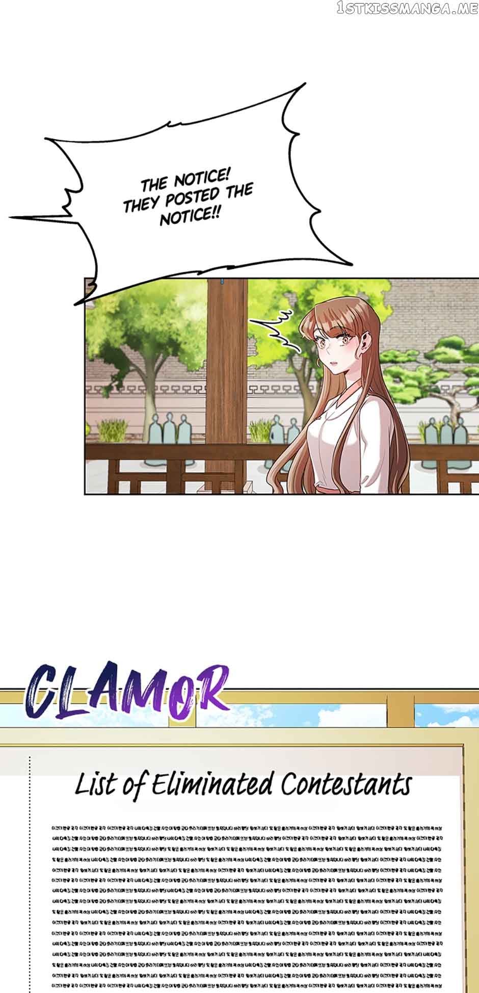 Avoiding the Heavenly Emperor Chapter 46 page 39