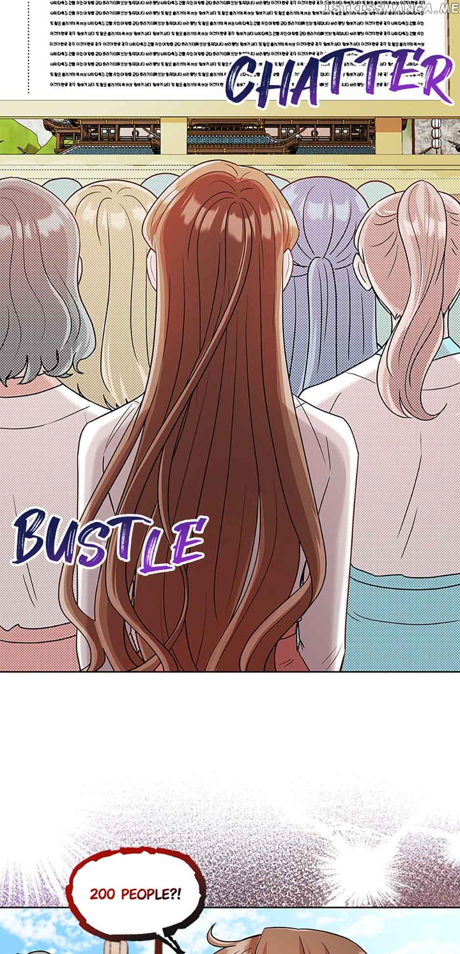 Avoiding the Heavenly Emperor Chapter 46 page 40