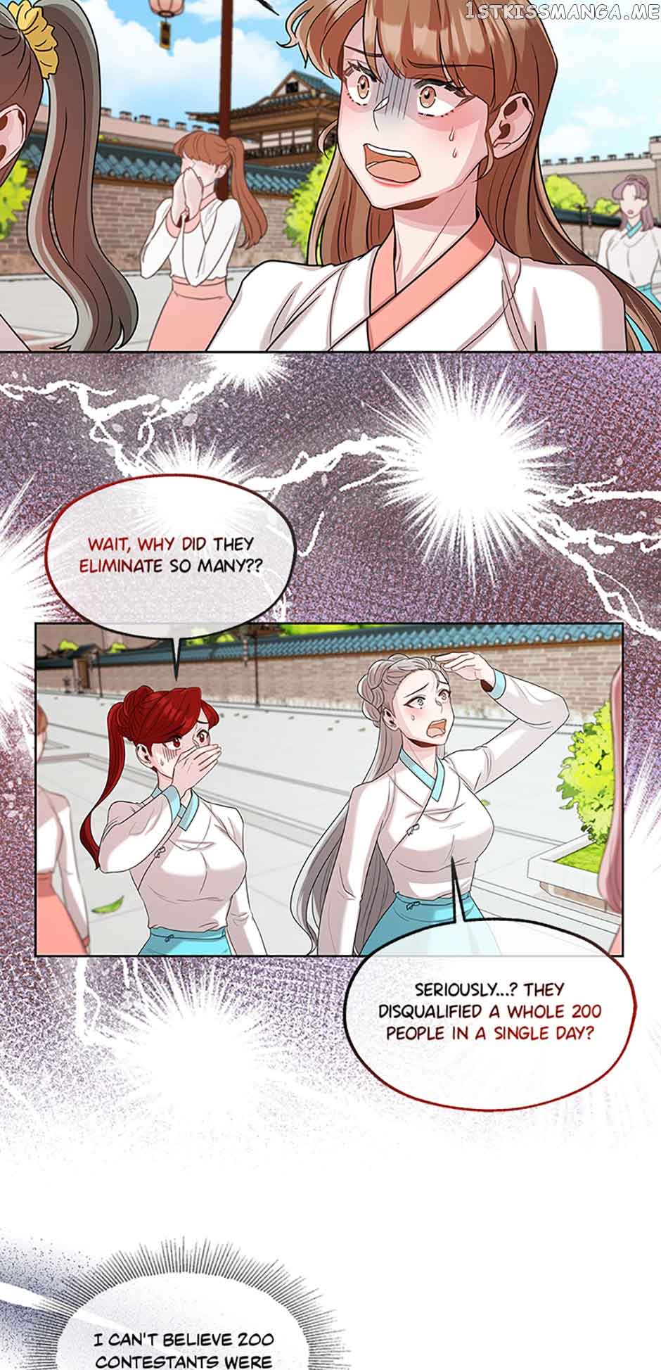 Avoiding the Heavenly Emperor Chapter 46 page 41
