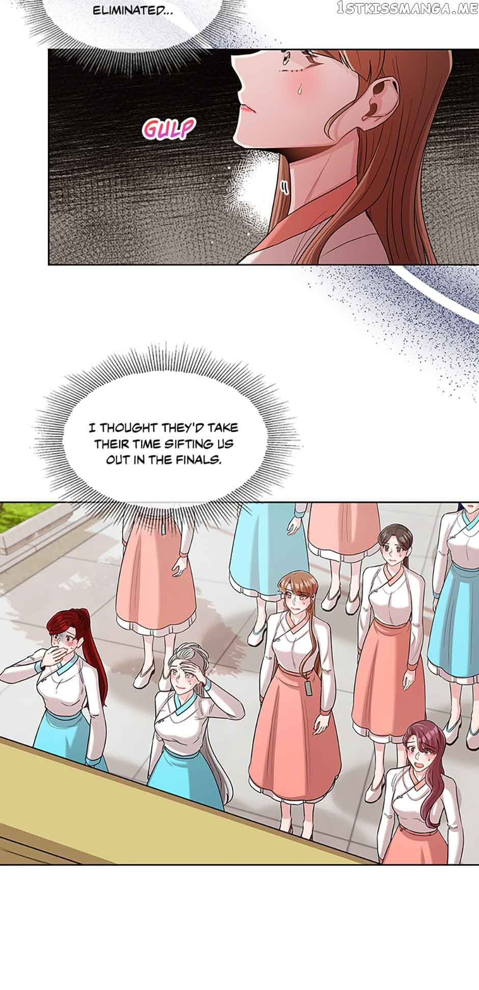 Avoiding the Heavenly Emperor Chapter 46 page 42