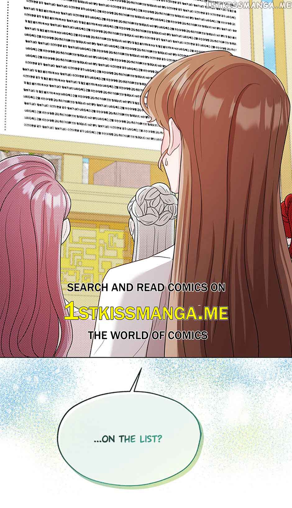 Avoiding the Heavenly Emperor Chapter 46 page 44
