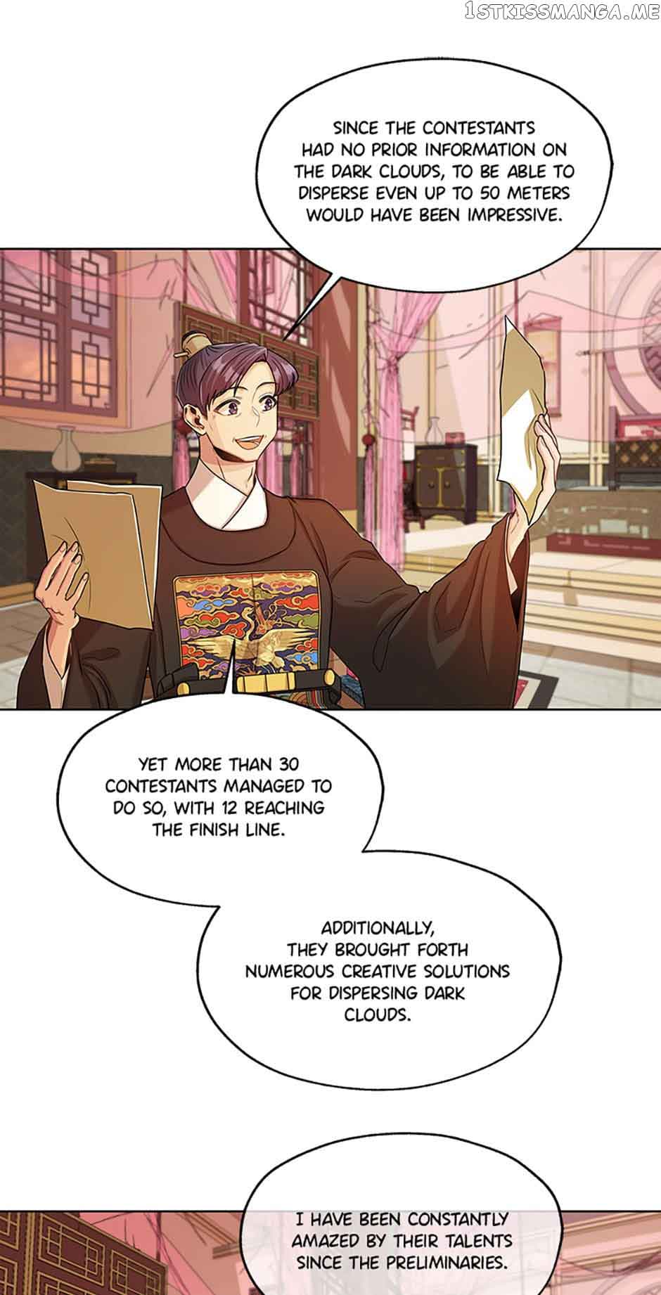Avoiding the Heavenly Emperor Chapter 46 page 4