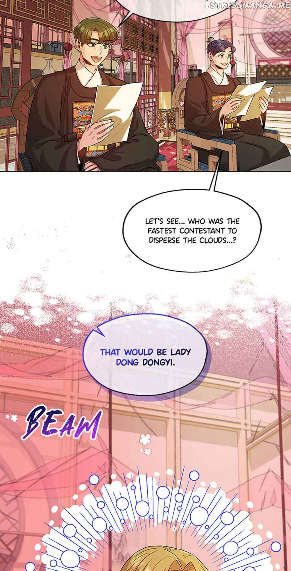 Avoiding the Heavenly Emperor Chapter 46 page 5
