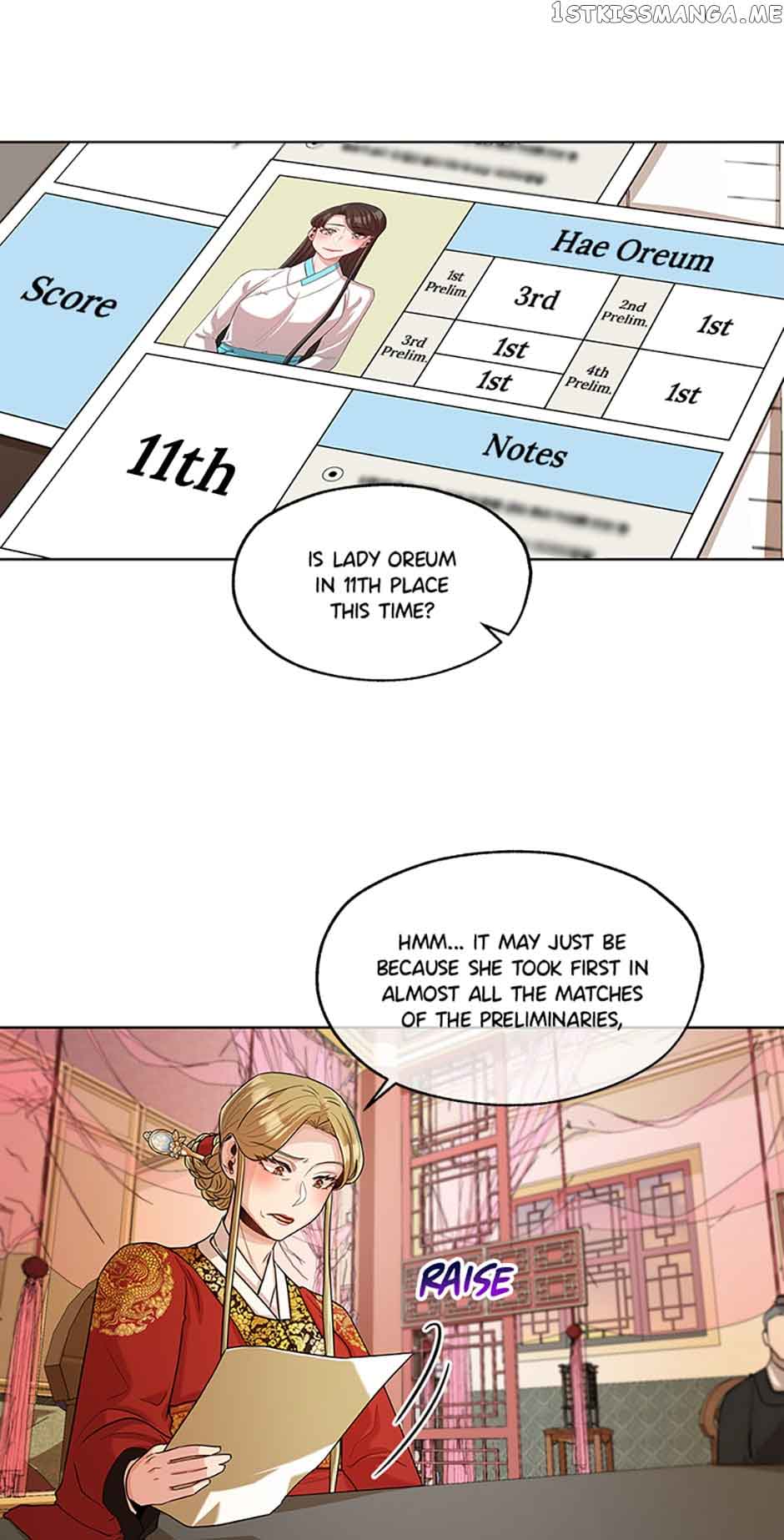 Avoiding the Heavenly Emperor Chapter 46 page 8