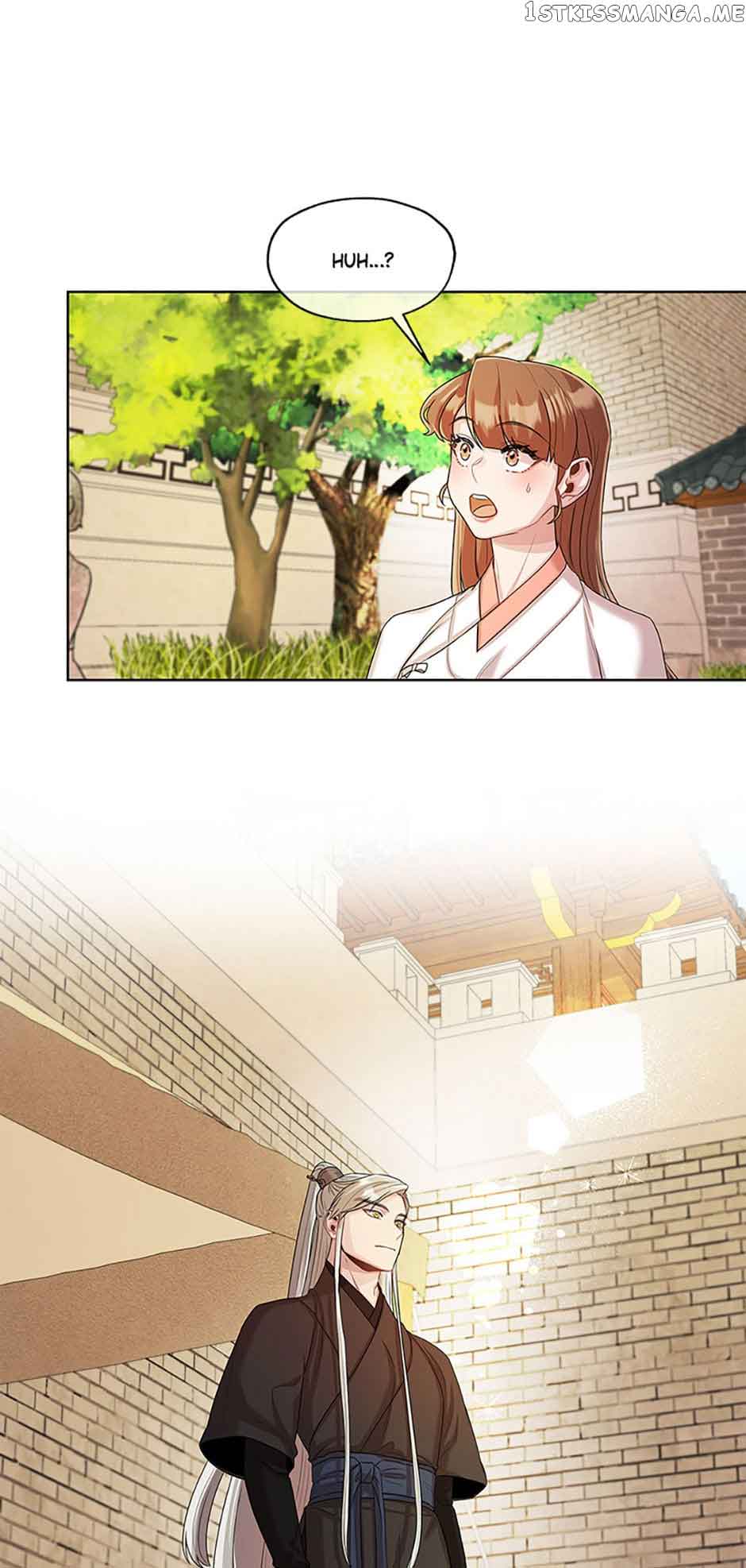 Avoiding the Heavenly Emperor Chapter 48 page 10