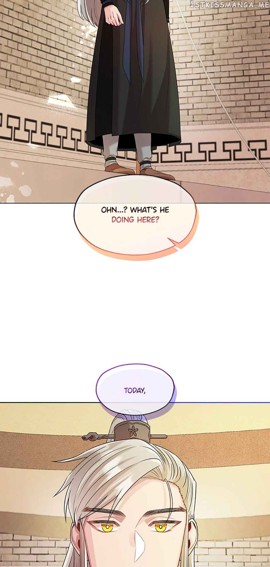 Avoiding the Heavenly Emperor Chapter 48 page 11