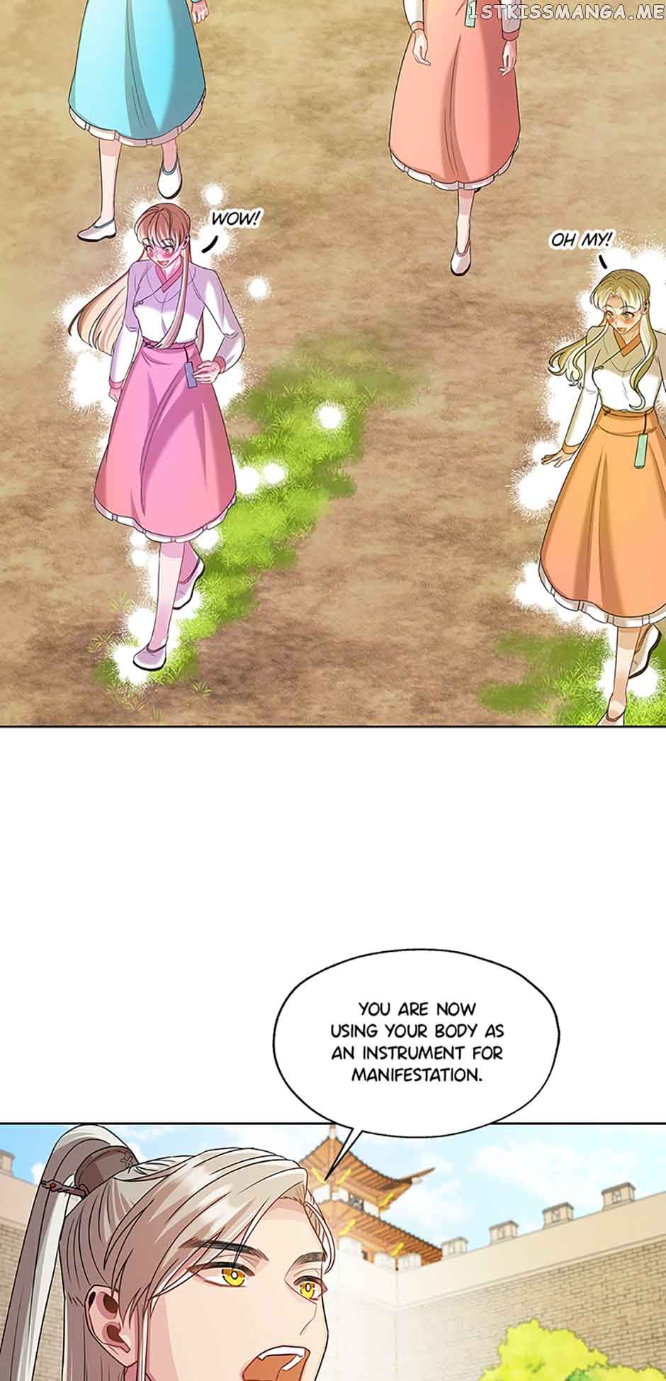 Avoiding the Heavenly Emperor Chapter 48 page 20