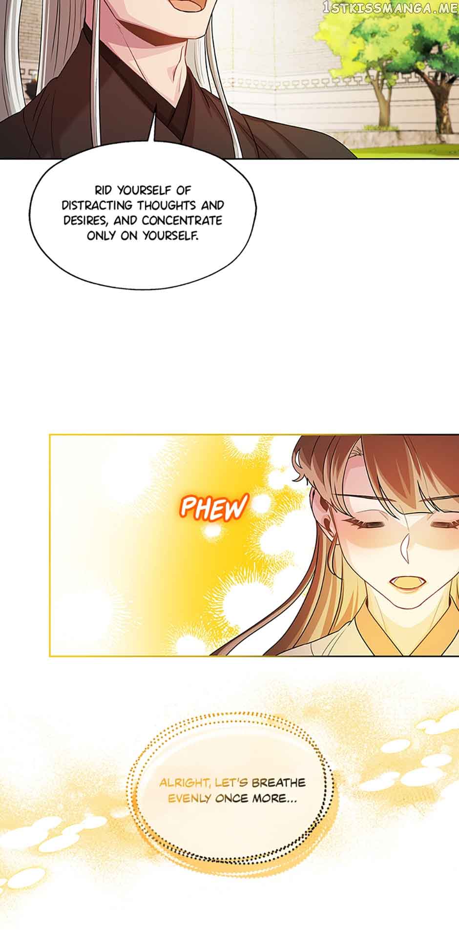 Avoiding the Heavenly Emperor Chapter 48 page 21