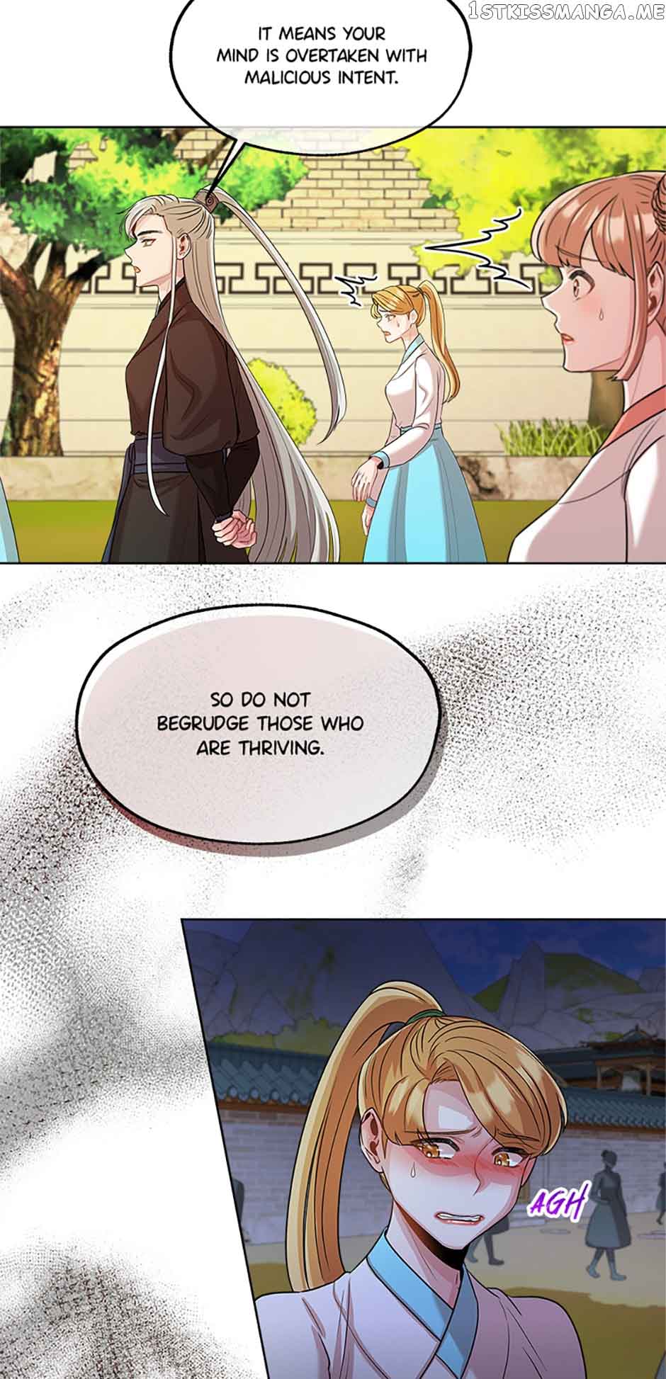 Avoiding the Heavenly Emperor Chapter 48 page 26