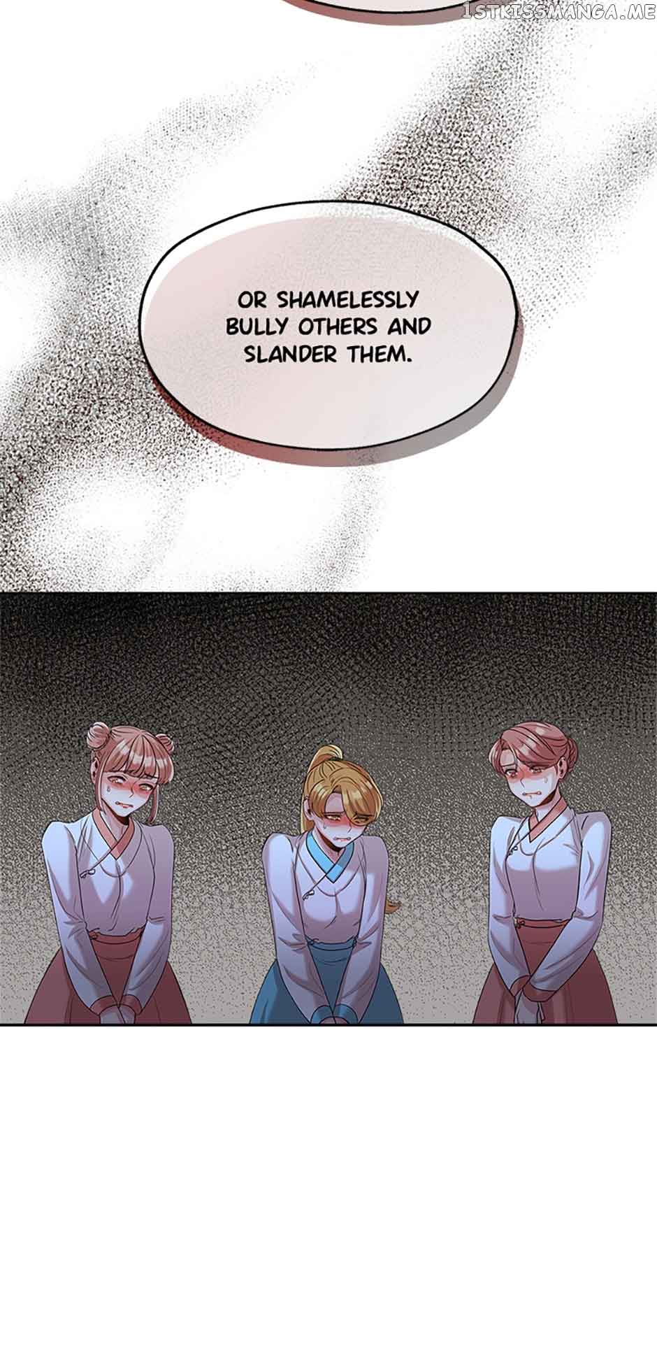 Avoiding the Heavenly Emperor Chapter 48 page 28