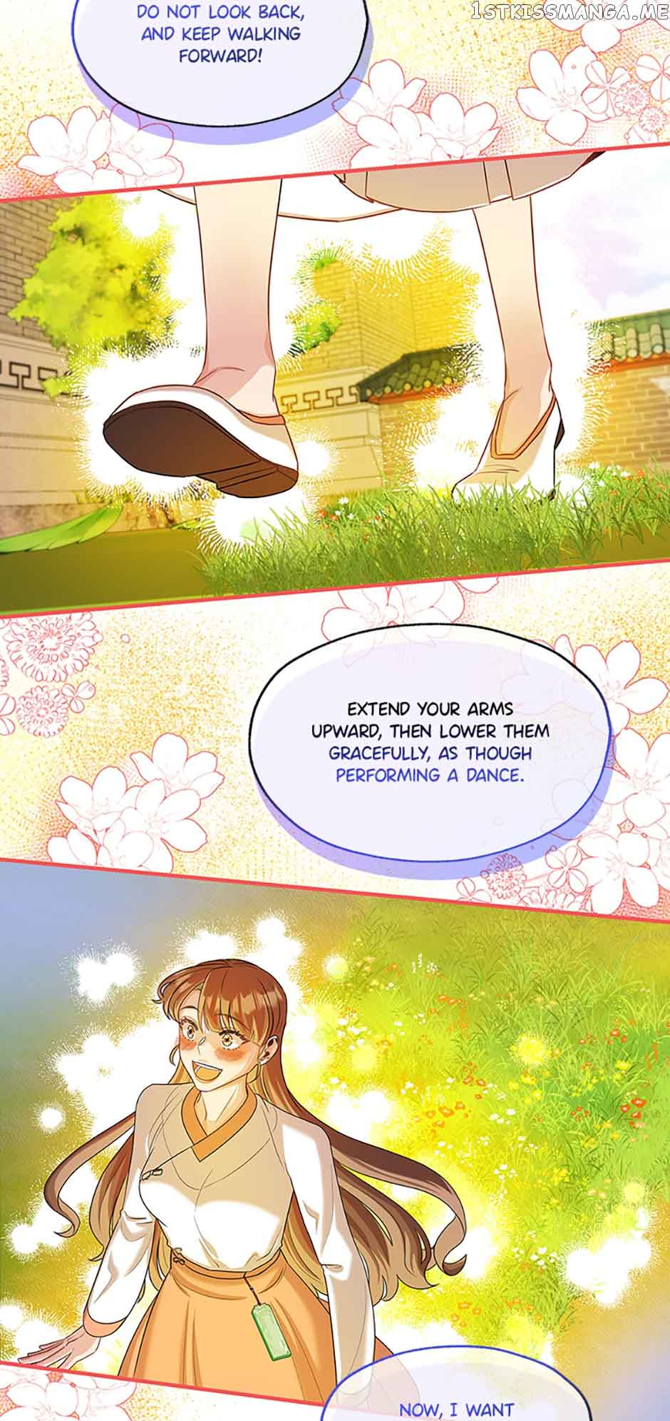 Avoiding the Heavenly Emperor Chapter 48 page 30