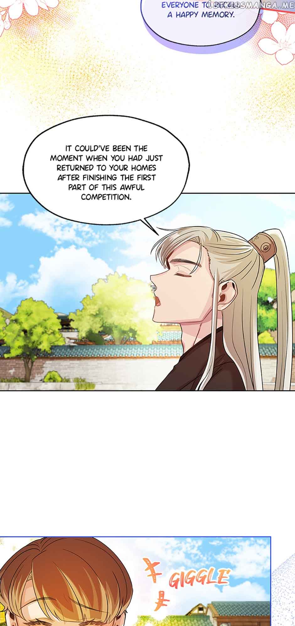 Avoiding the Heavenly Emperor Chapter 48 page 31