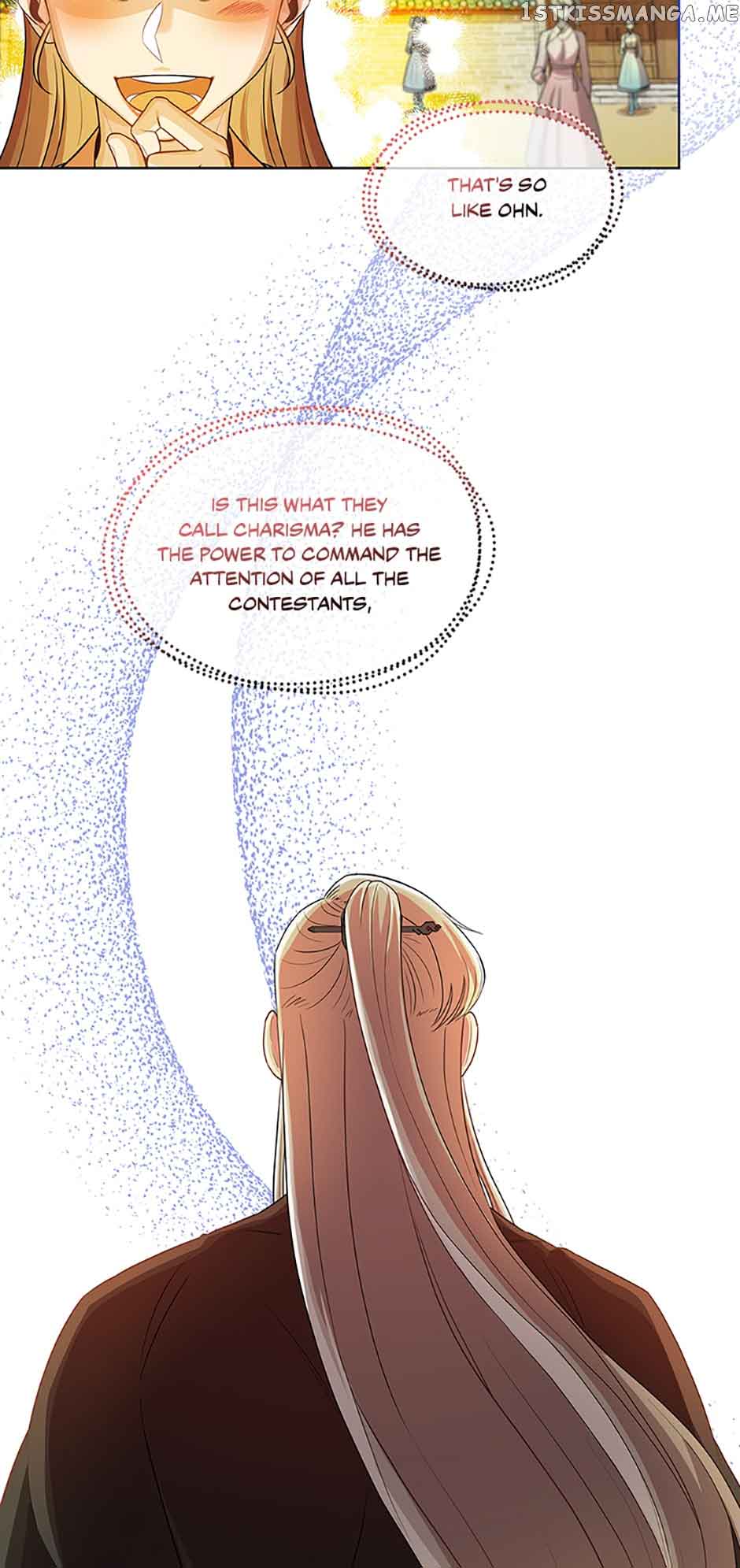 Avoiding the Heavenly Emperor Chapter 48 page 32