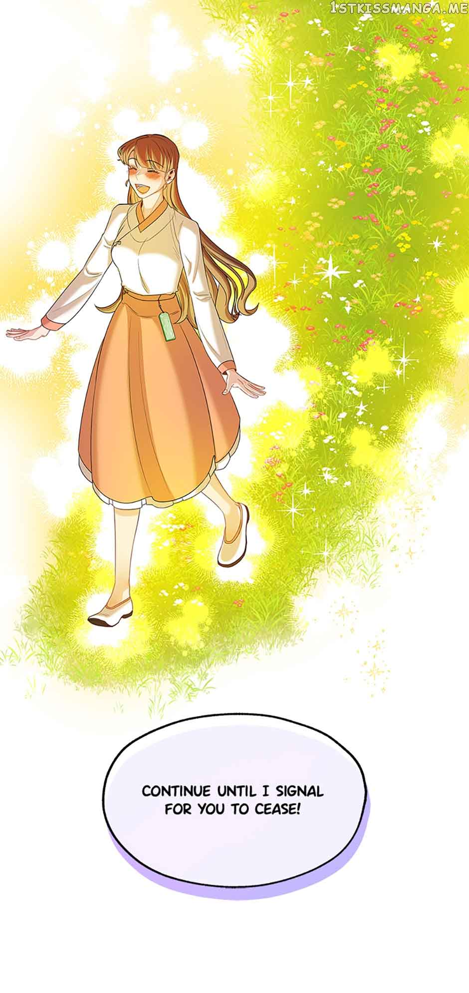 Avoiding the Heavenly Emperor Chapter 48 page 34
