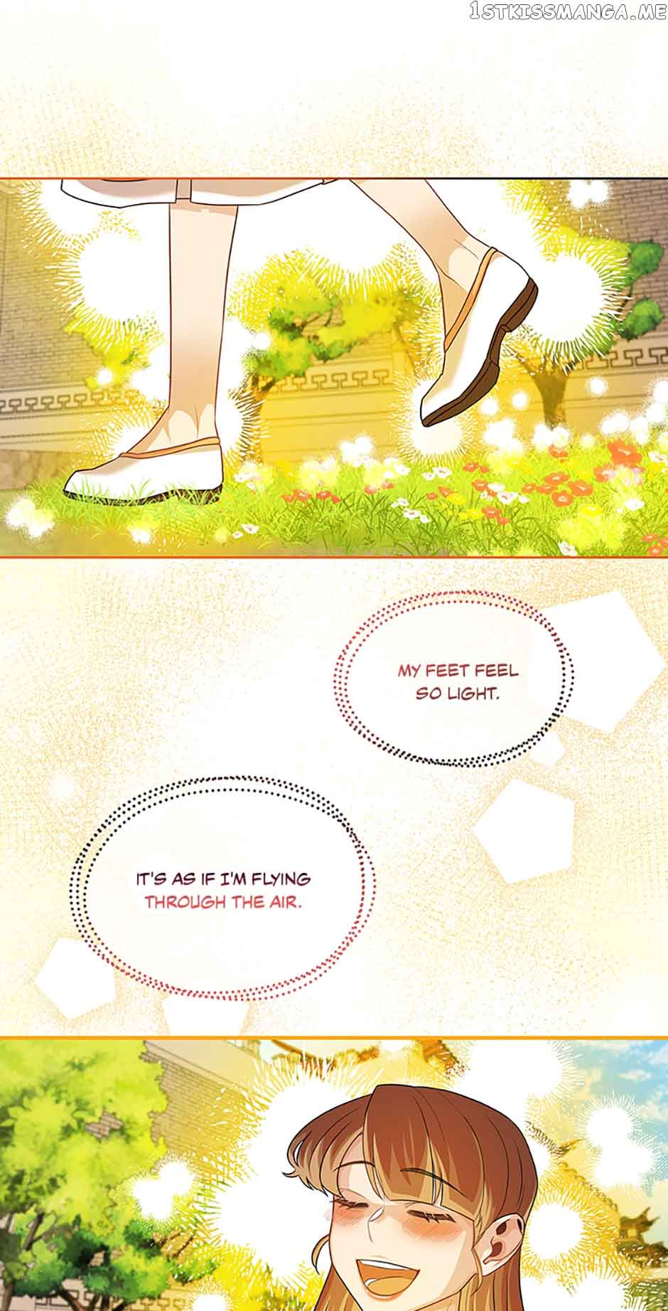Avoiding the Heavenly Emperor Chapter 48 page 35