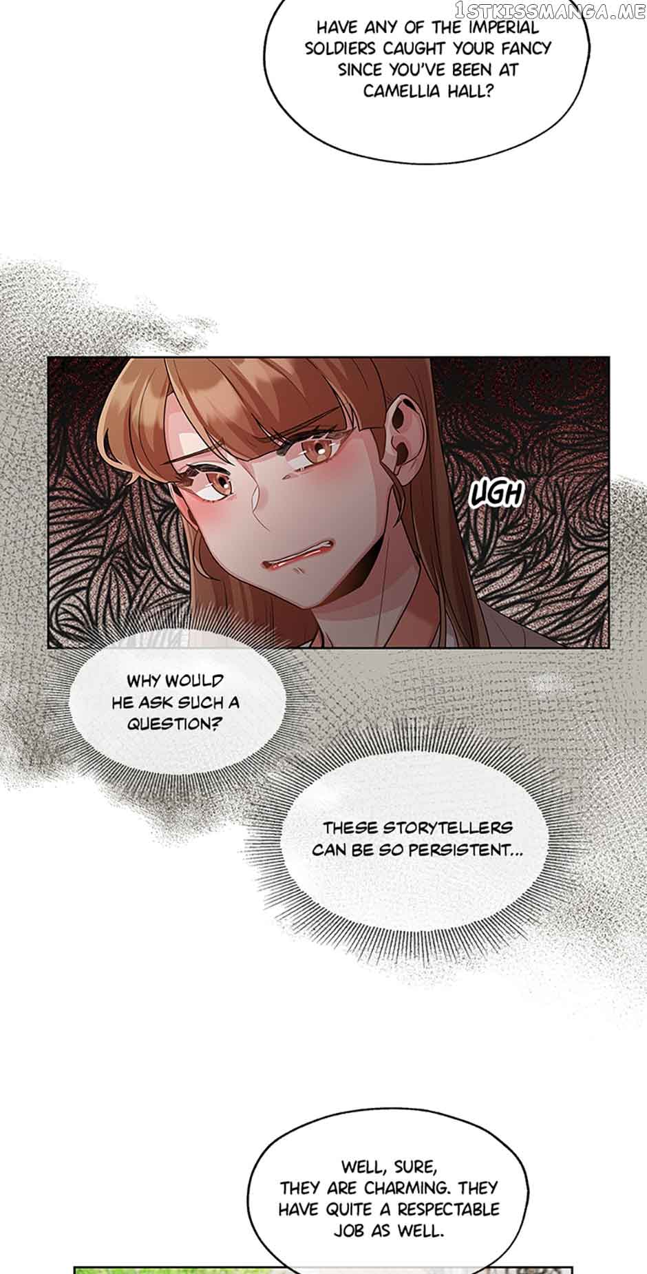 Avoiding the Heavenly Emperor Chapter 48 page 3