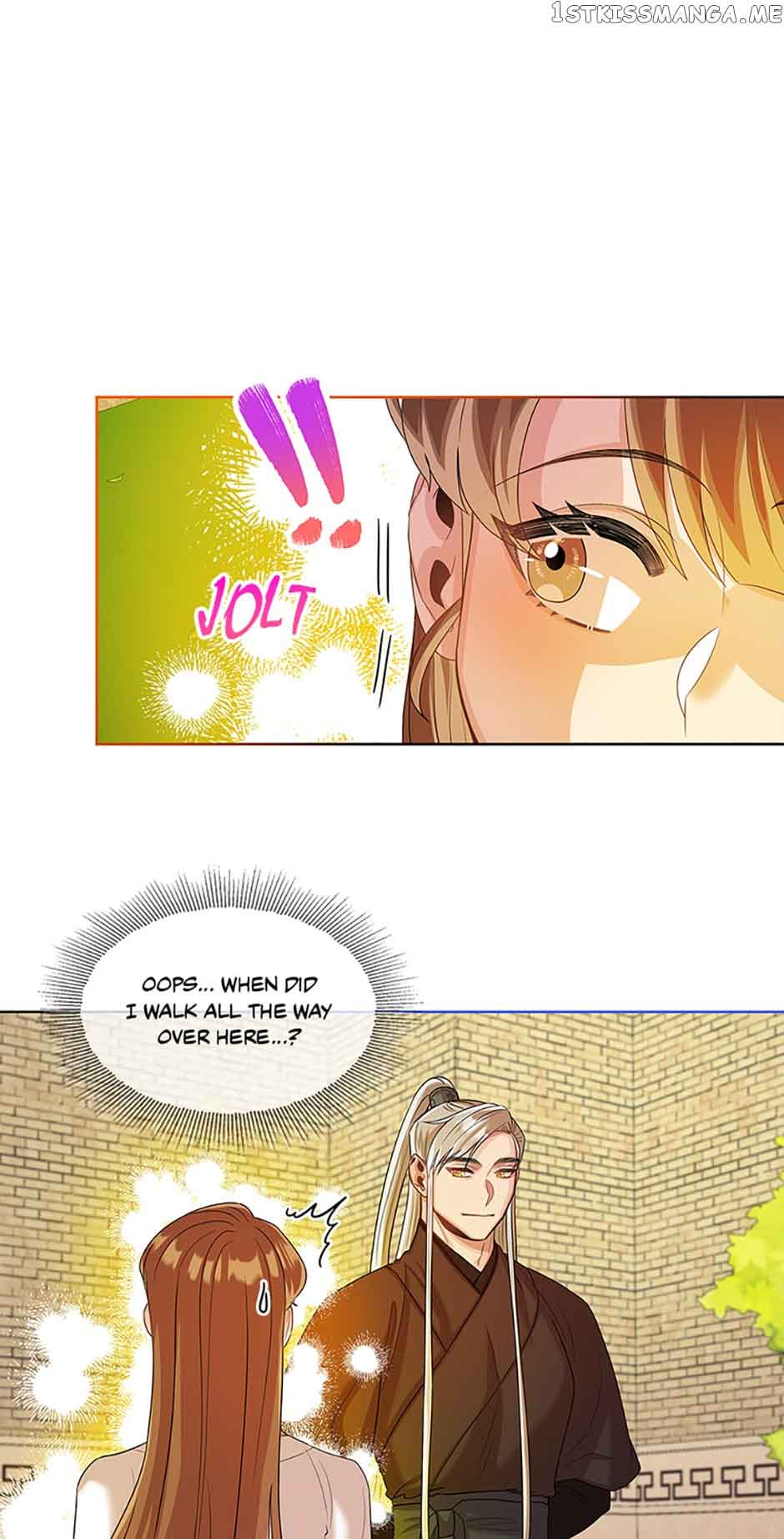 Avoiding the Heavenly Emperor Chapter 48 page 40