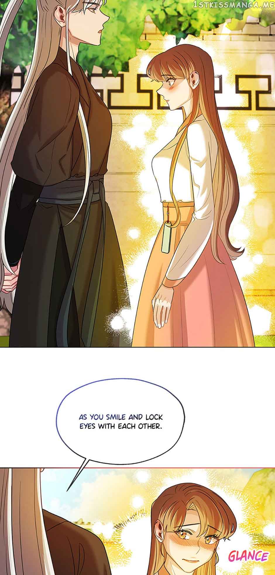 Avoiding the Heavenly Emperor Chapter 48 page 43