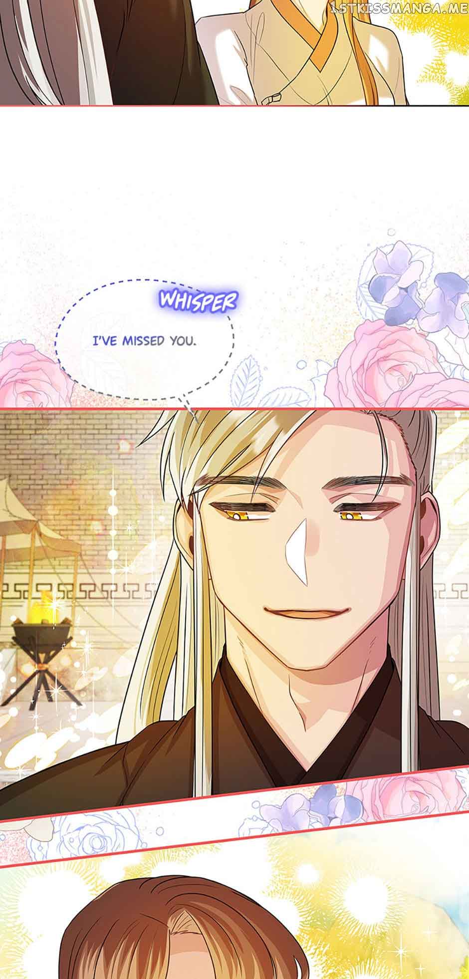 Avoiding the Heavenly Emperor Chapter 48 page 44
