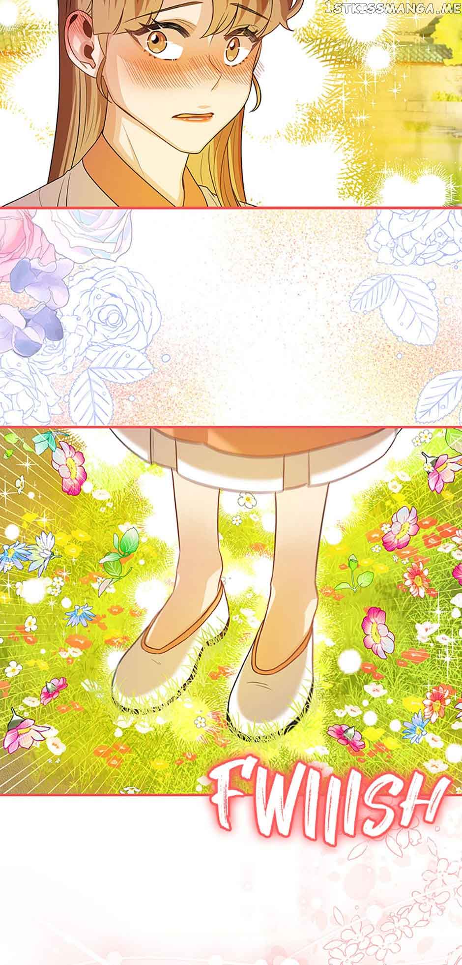 Avoiding the Heavenly Emperor Chapter 48 page 45