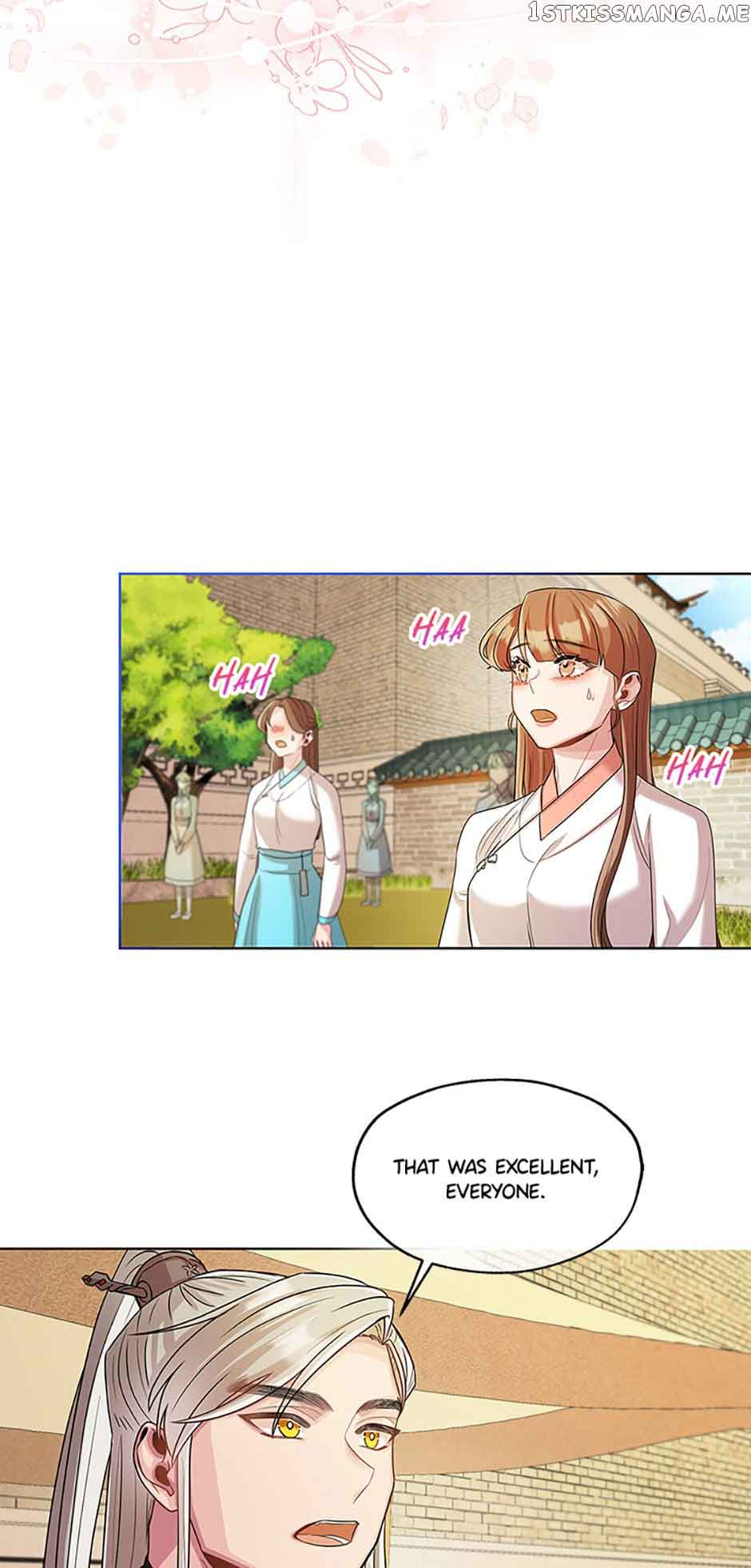 Avoiding the Heavenly Emperor Chapter 48 page 47
