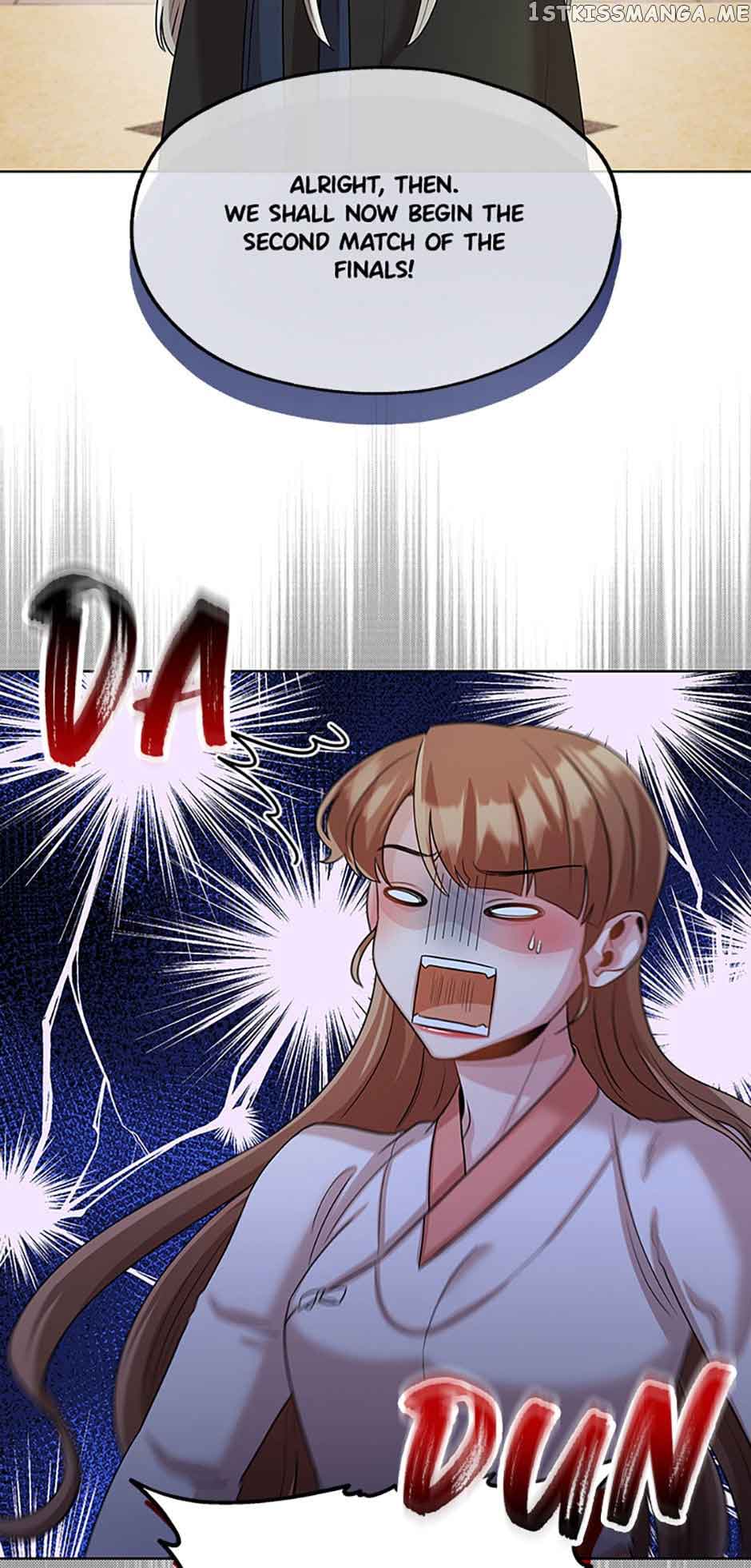Avoiding the Heavenly Emperor Chapter 48 page 49