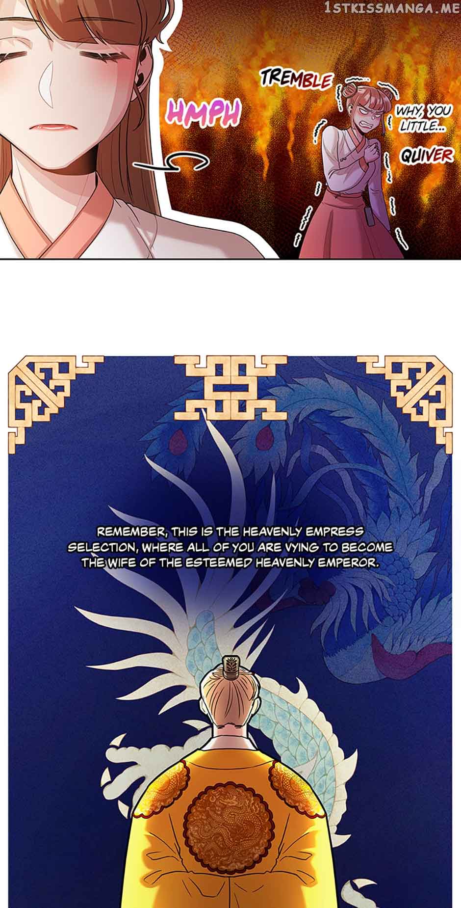 Avoiding the Heavenly Emperor Chapter 48 page 6