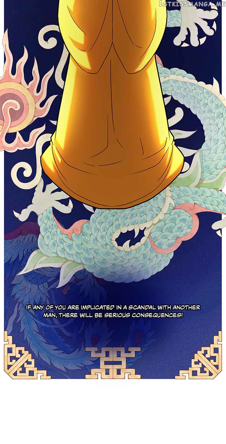 Avoiding the Heavenly Emperor Chapter 48 page 7