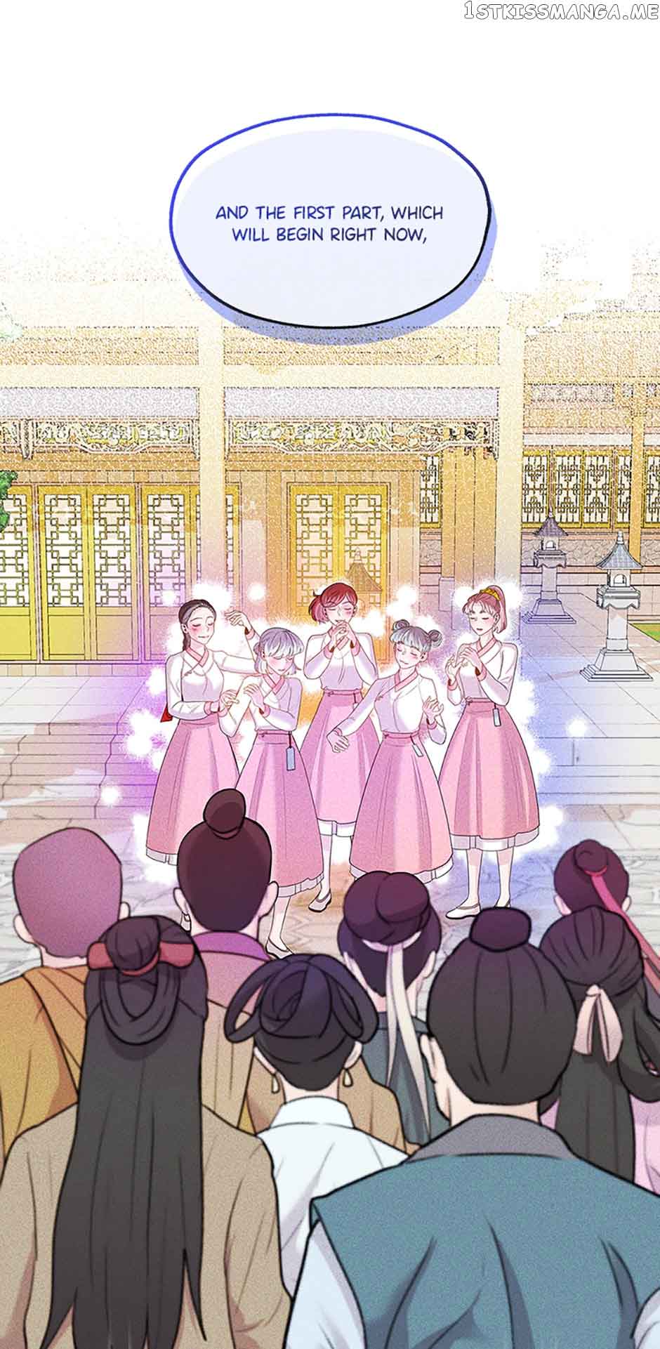Avoiding the Heavenly Emperor Chapter 49 page 9