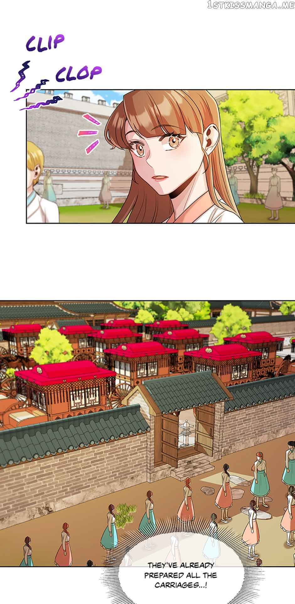 Avoiding the Heavenly Emperor Chapter 49 page 13