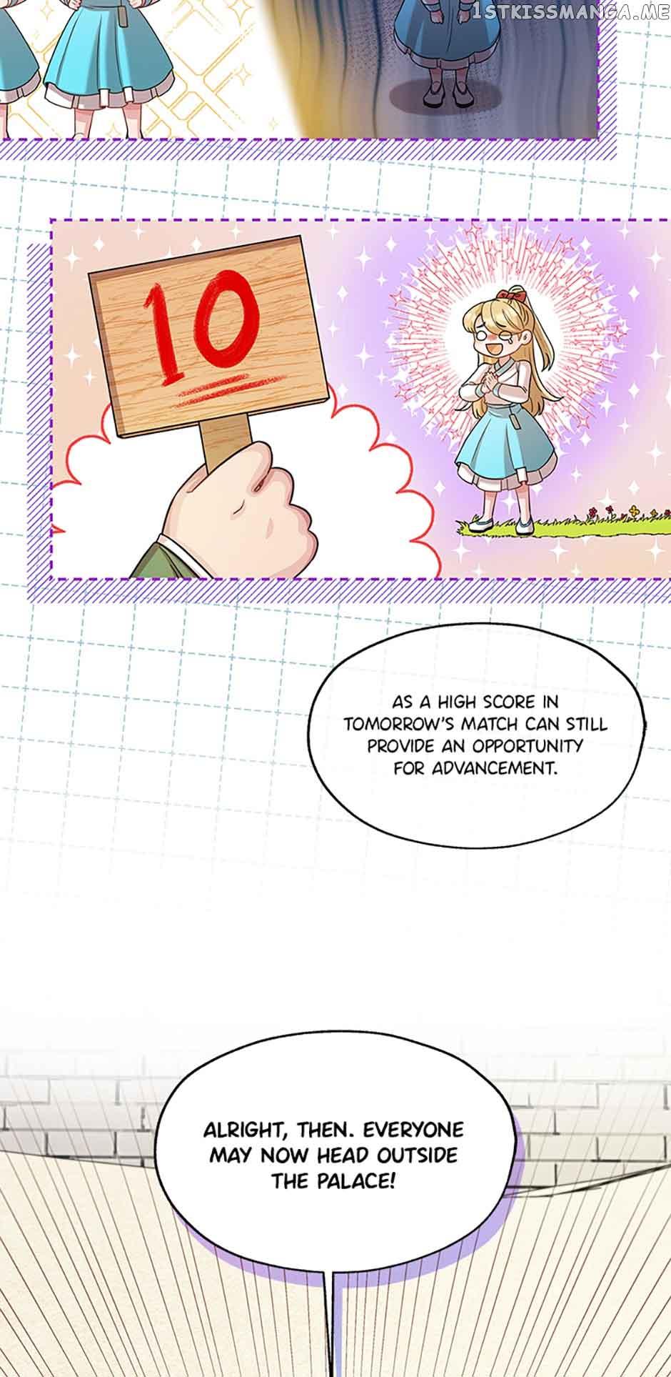 Avoiding the Heavenly Emperor Chapter 49 page 16