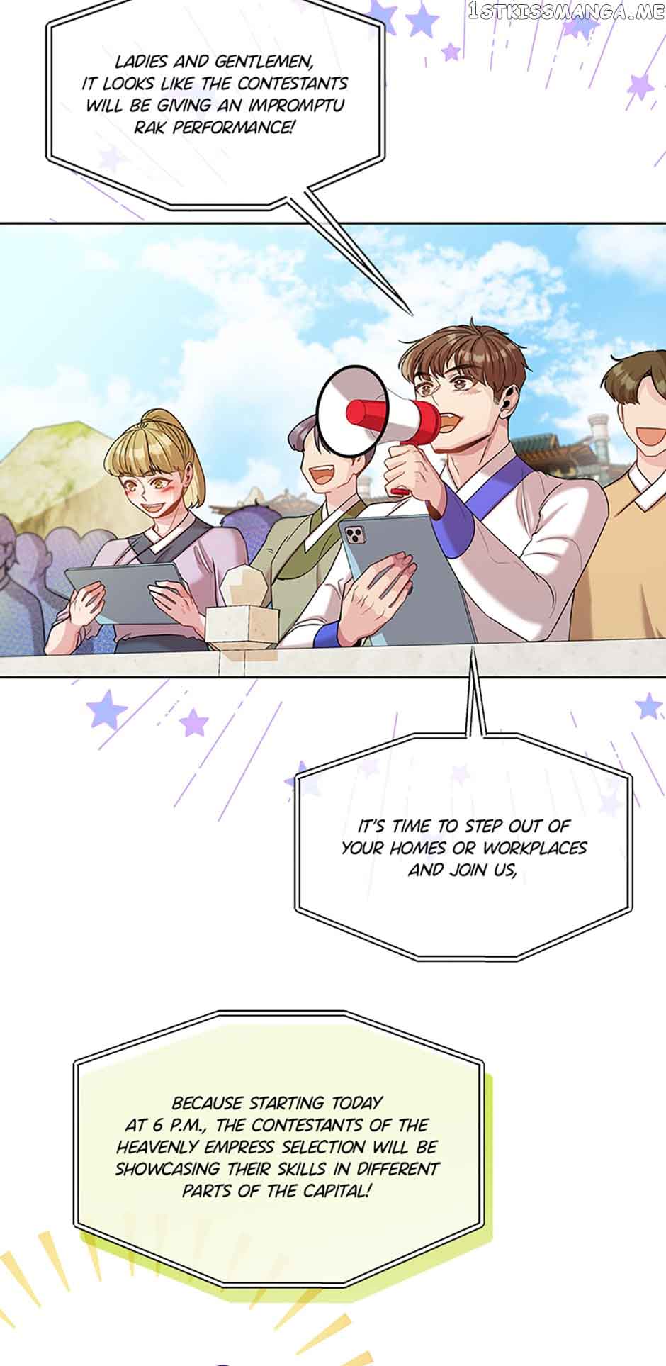 Avoiding the Heavenly Emperor Chapter 49 page 18