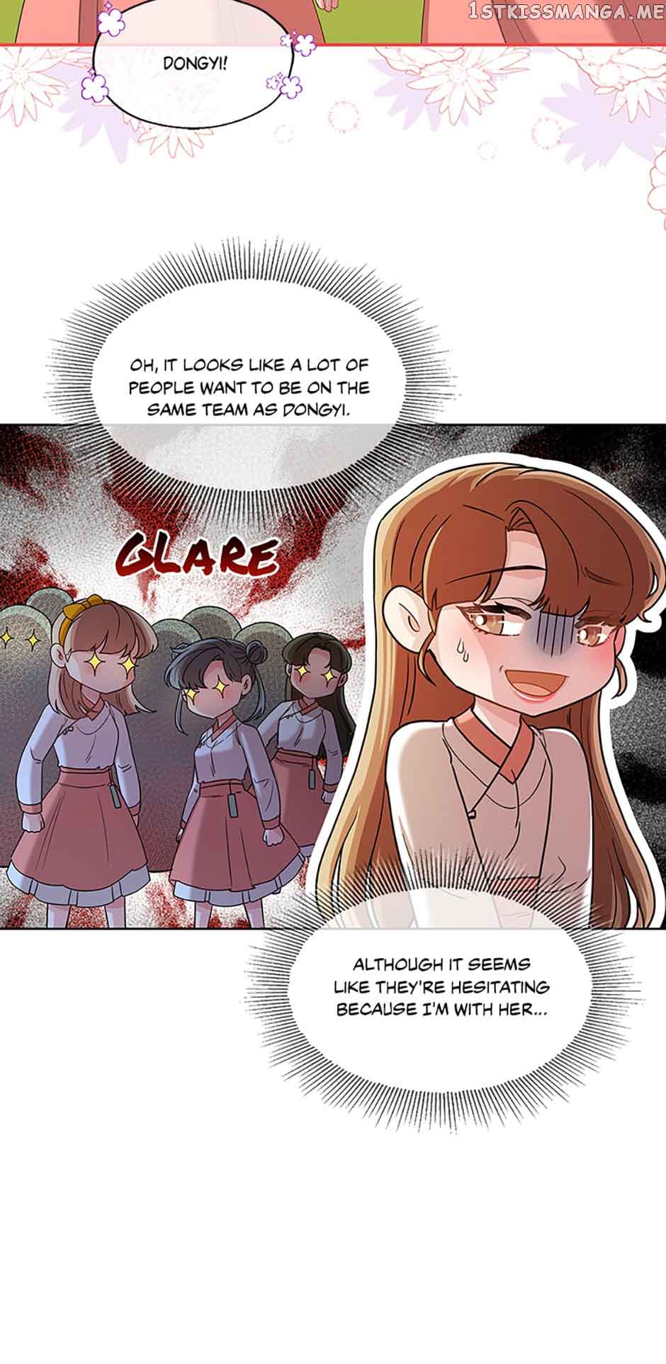 Avoiding the Heavenly Emperor Chapter 49 page 21