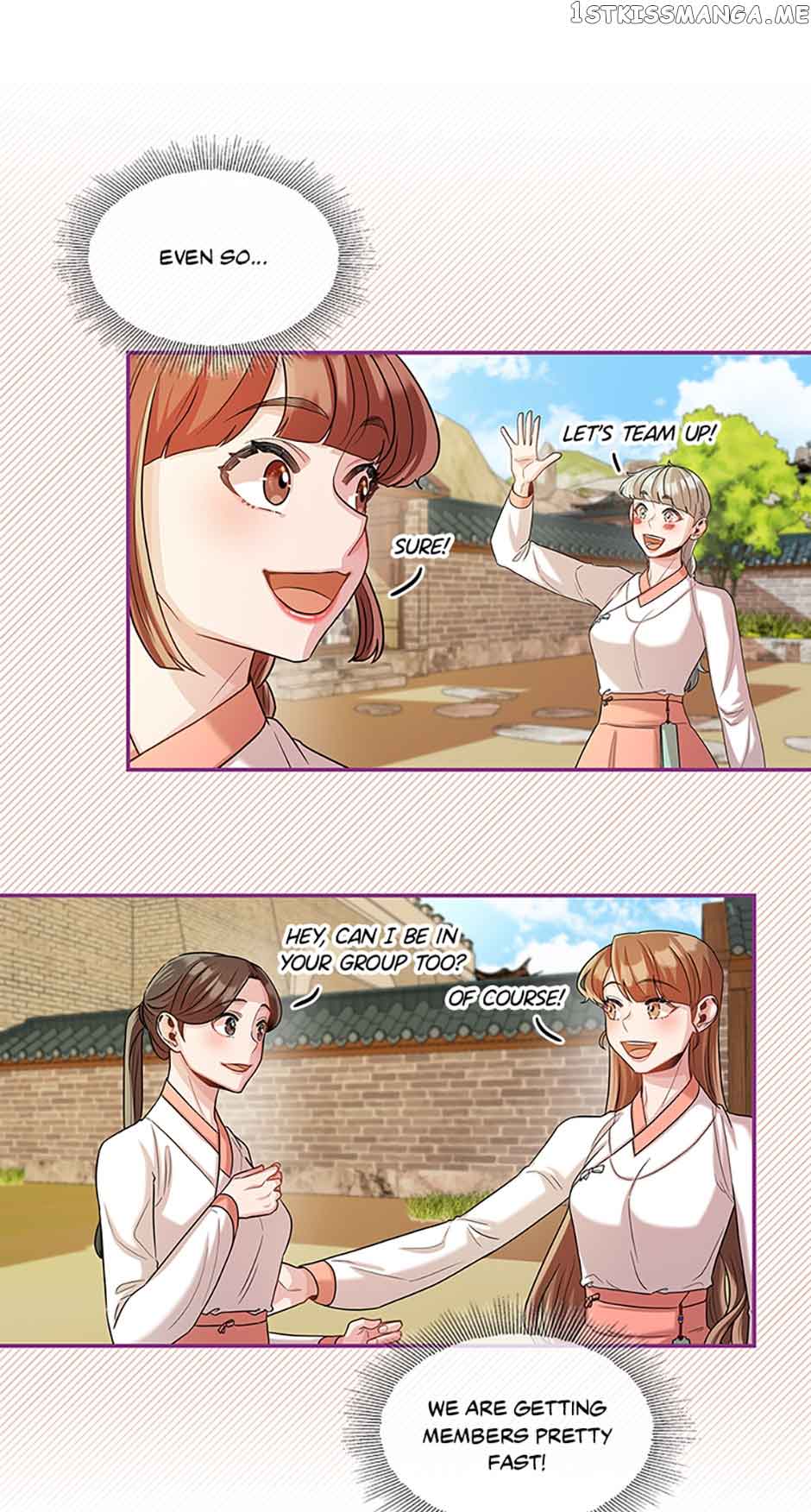 Avoiding the Heavenly Emperor Chapter 49 page 22