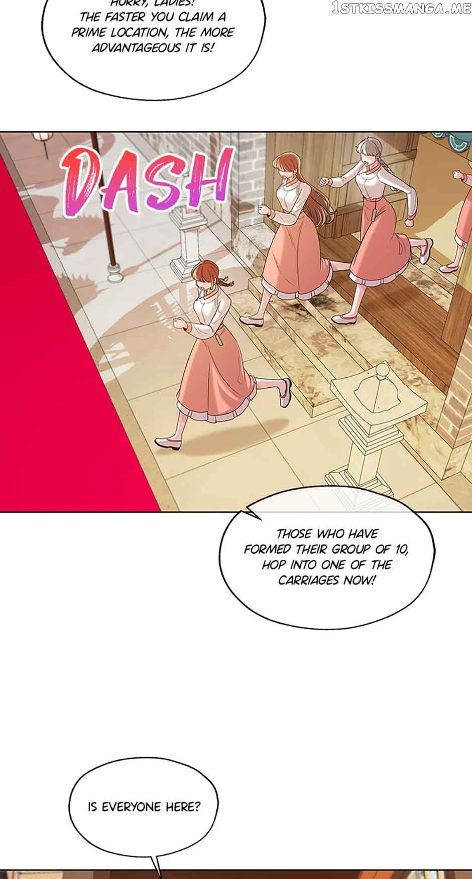 Avoiding the Heavenly Emperor Chapter 49 page 24