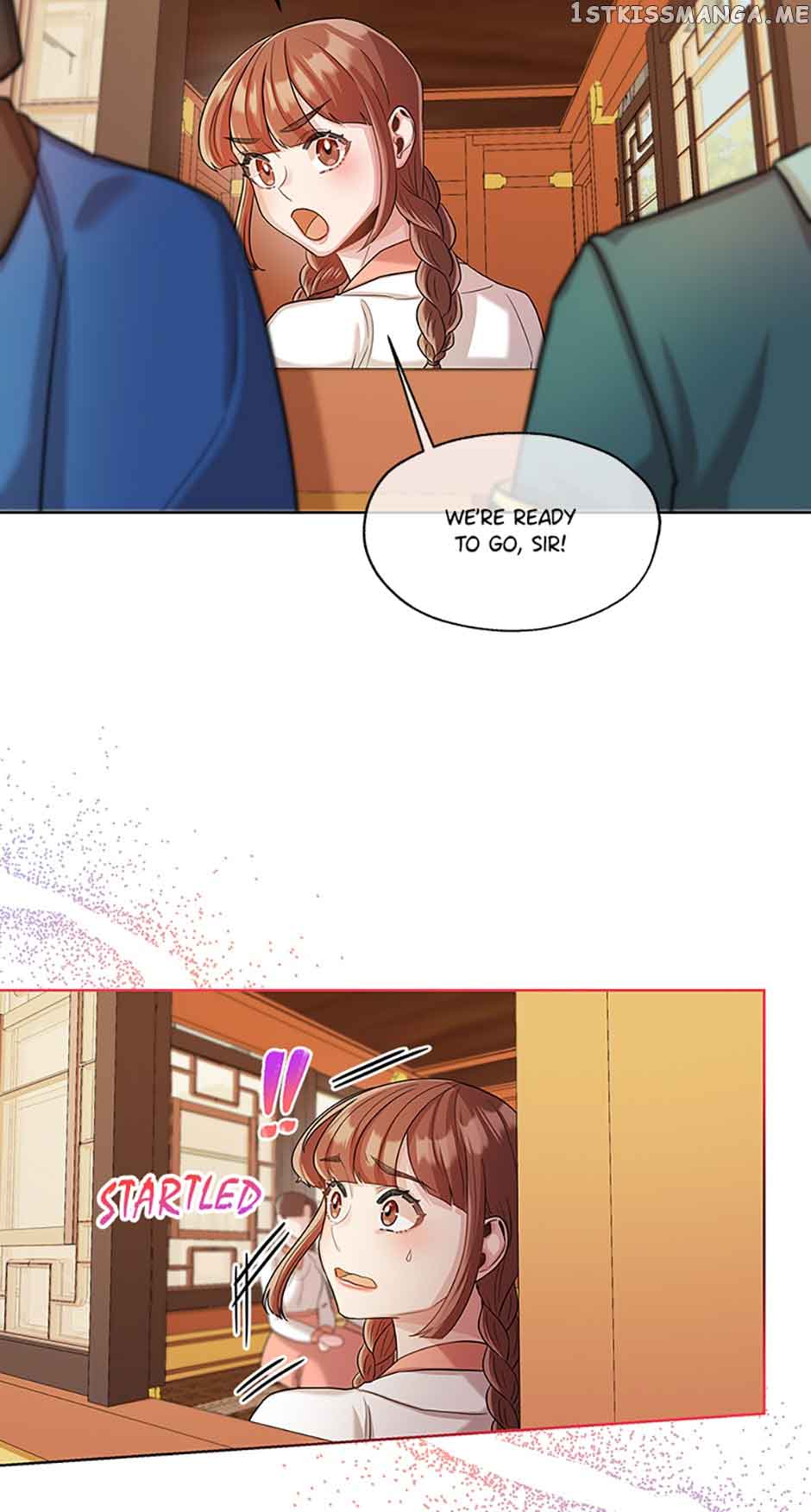 Avoiding the Heavenly Emperor Chapter 49 page 25
