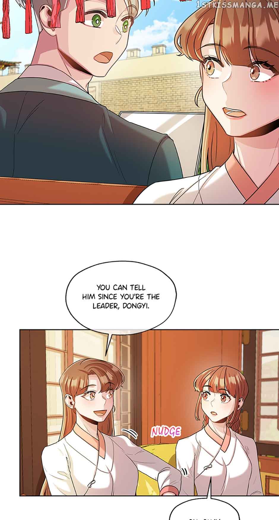 Avoiding the Heavenly Emperor Chapter 49 page 28