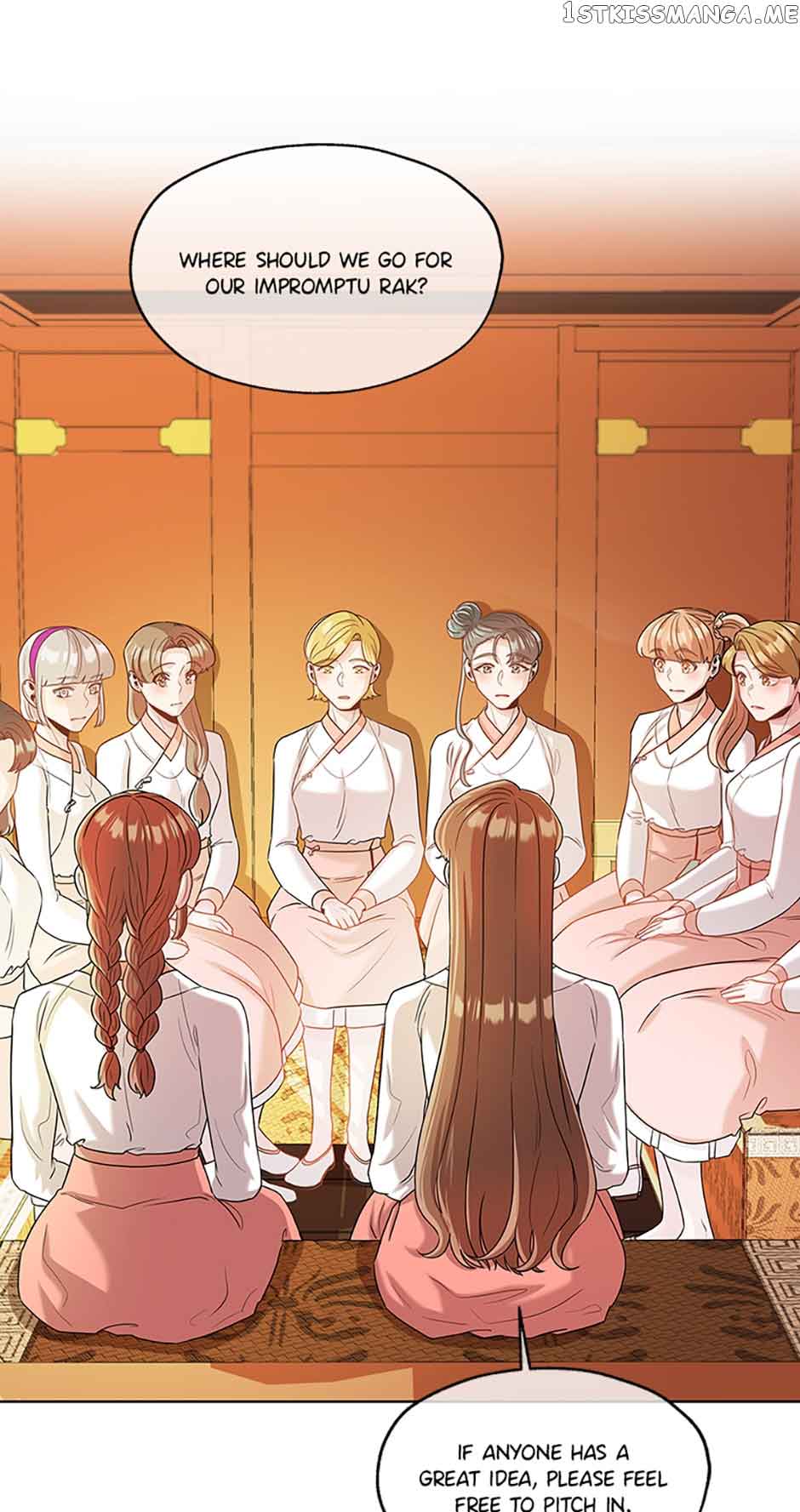 Avoiding the Heavenly Emperor Chapter 49 page 30