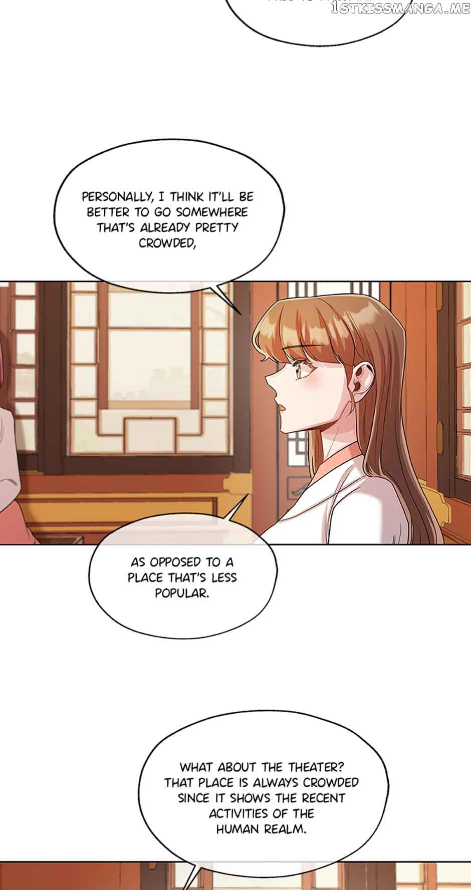 Avoiding the Heavenly Emperor Chapter 49 page 31