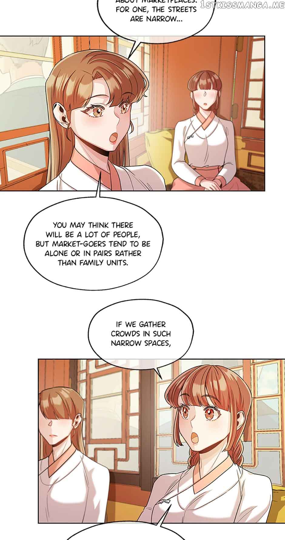 Avoiding the Heavenly Emperor Chapter 49 page 33