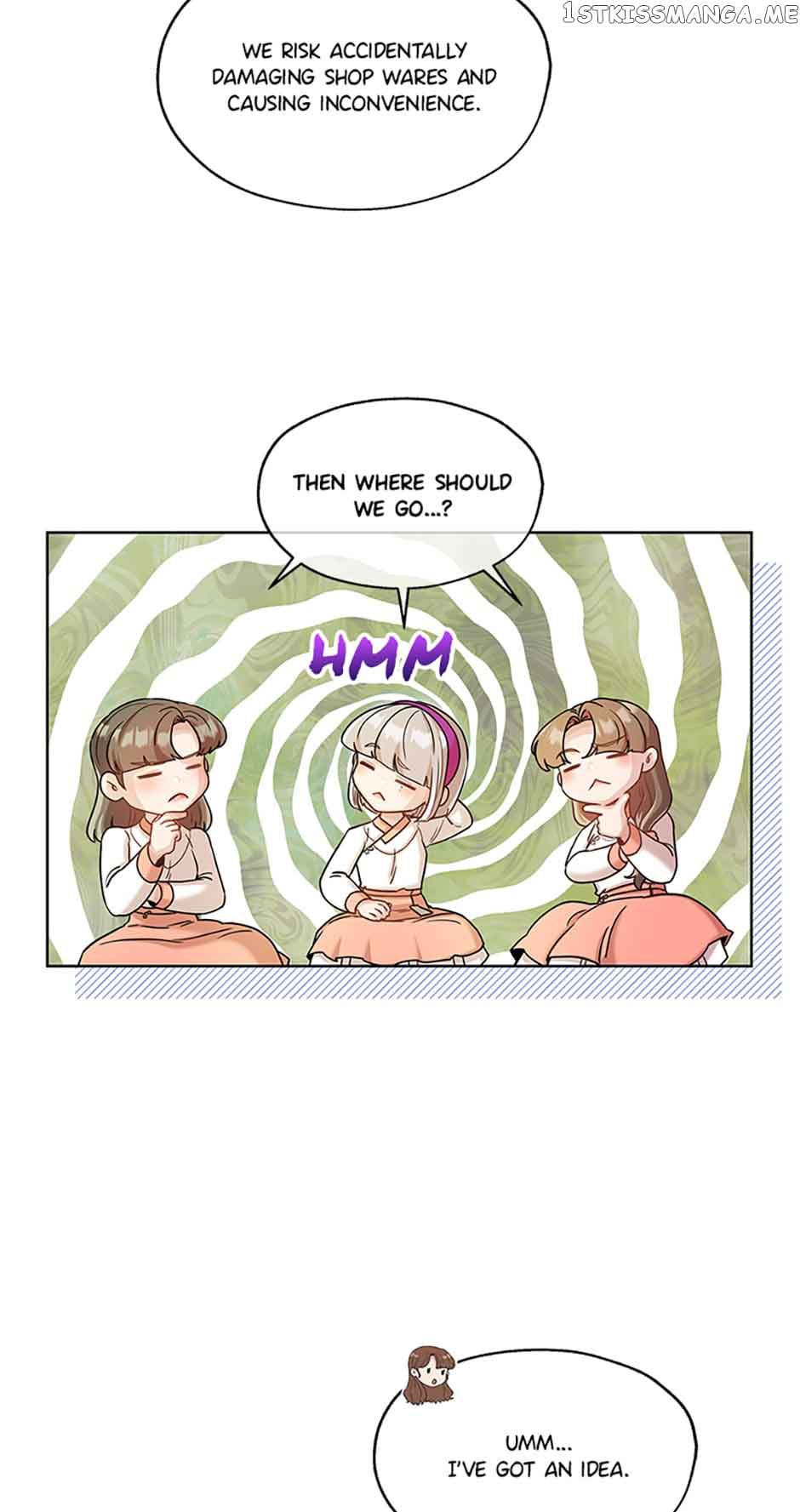 Avoiding the Heavenly Emperor Chapter 49 page 34