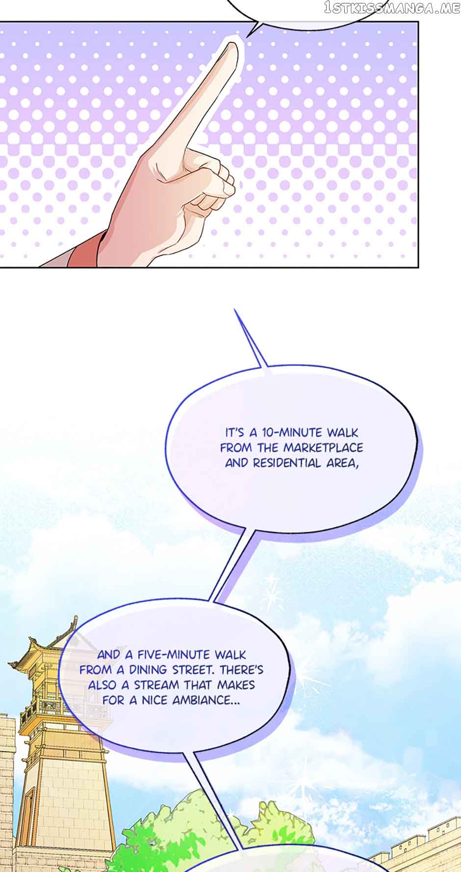 Avoiding the Heavenly Emperor Chapter 49 page 35