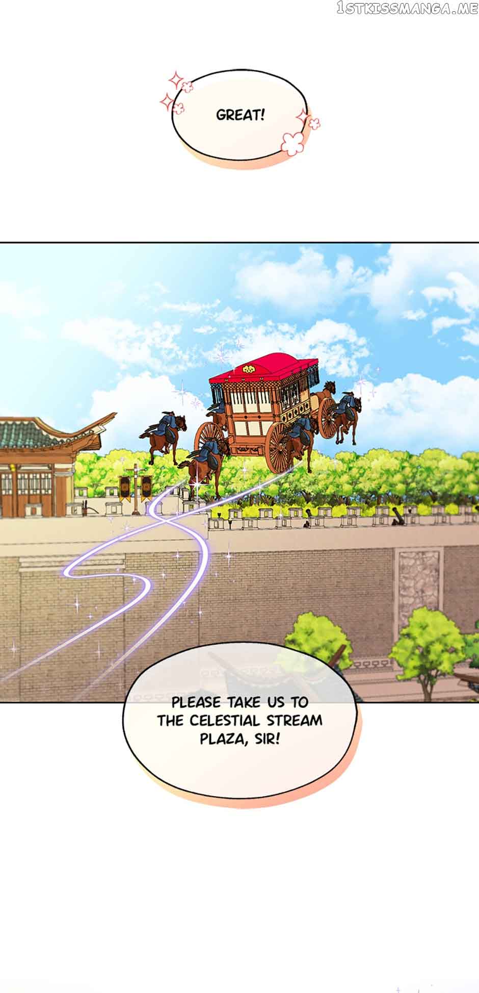 Avoiding the Heavenly Emperor Chapter 49 page 38