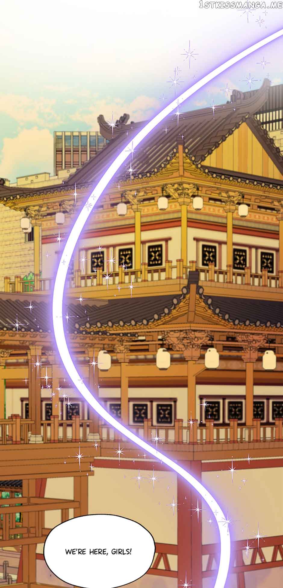 Avoiding the Heavenly Emperor Chapter 49 page 39
