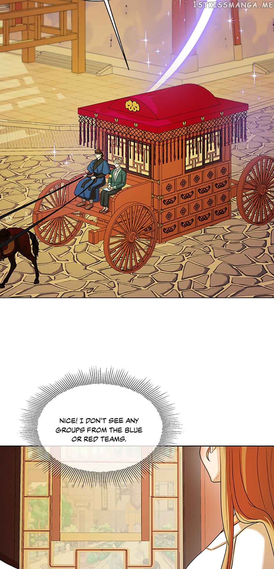 Avoiding the Heavenly Emperor Chapter 49 page 40